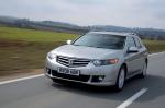 Honda Accord Tourer 2008 года